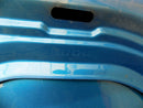 VW TOURAN 2003-2006 GENUINE BONNET HOOD COMPLETE IN BLUE