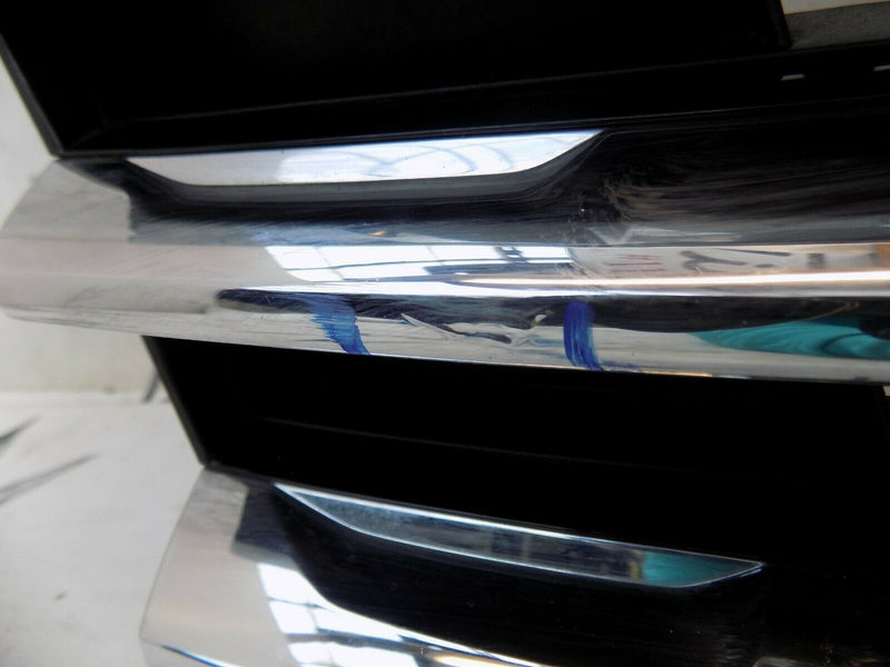 VW TIGUAN 5N 4 MOTION 2016-2020 FRONT BUMPER RADIATOR GRILLE 5NA853653