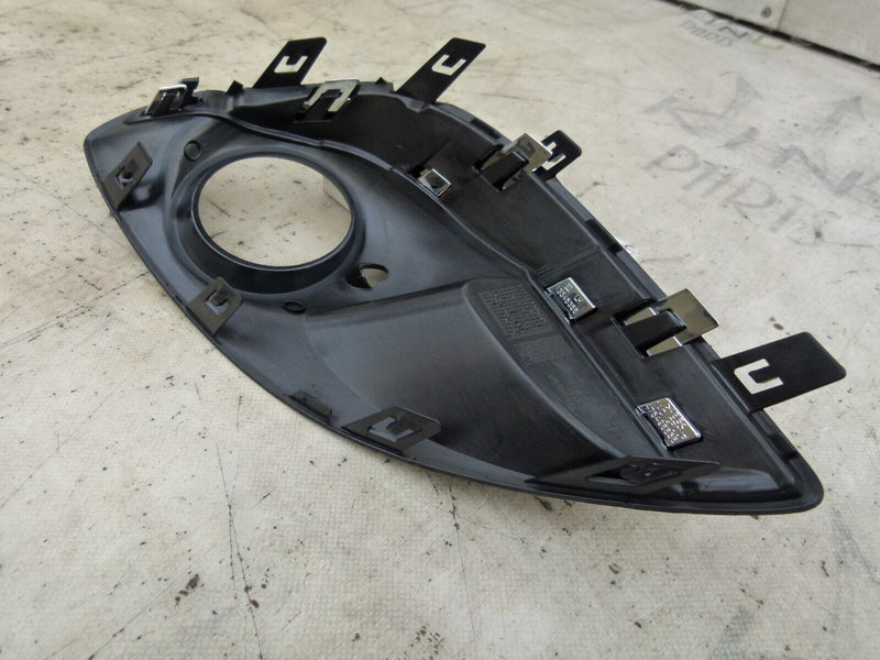 VAUXHALL CORSA D 2011-14 LEFT FOG LIGHT SURROUND TRIM GENUINE 13344798 S102-10