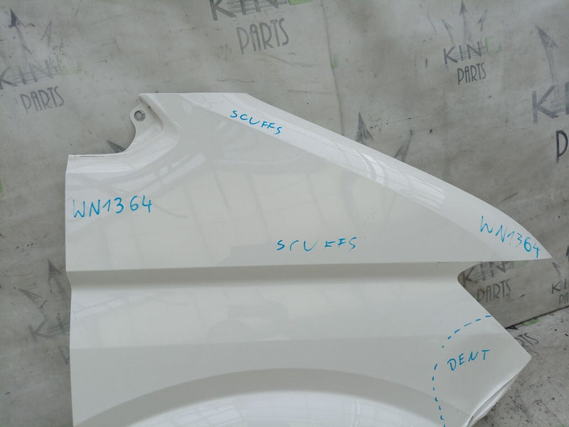 CRAFTER MK2 SY SZ 2018-ON FRONT FENDER WING PANEL RIGHT DRIVER SIDE