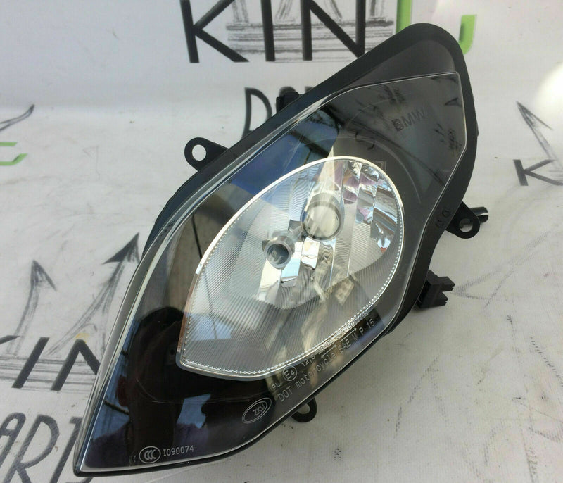 BMW R1200RS 2015-16 FRONT HEADLIGHTS GENUINE LIGHT LAMP LEFT & RIGHT SIDE