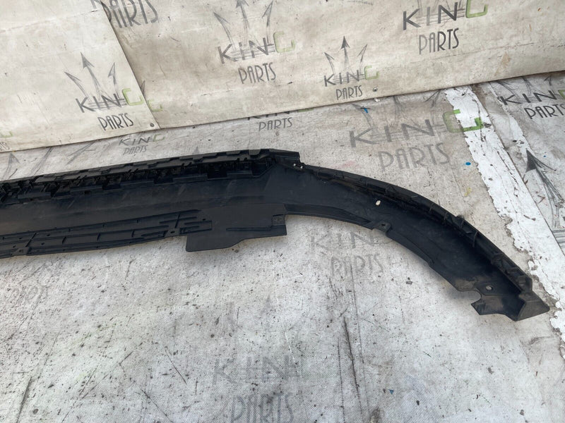 VW GOLF MK8 2020–ON FRONT BUMPER LOWER LIP SPOILER GENUINE 5H0805915