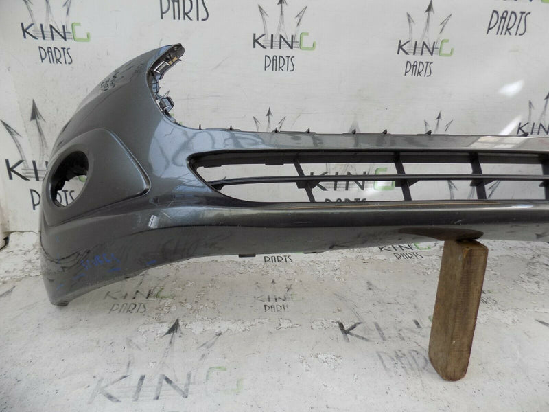 FORD TRANSIT CONNECT II 2013-2016 GREY FRONT BUMPER GENUINE DT11-17K819