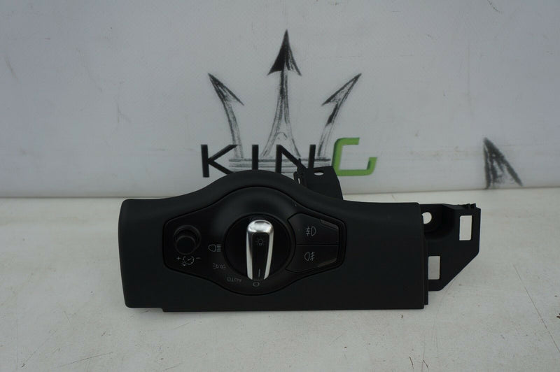AUDI A4 (B8/8K) 2008-2015 HEADLIGHT SWITCH FOG LIGHT AND TRIM PANEL 8T2858342