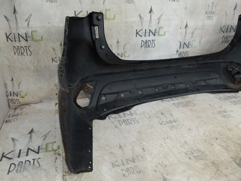 MITSUBISHI OUTLANDER MK3 LCI 2016-17 REAR BUMPER GENUINE 6410C798ZZ