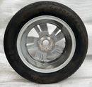 VOLKSWAGEN VW POLO 15" ALLOY WHEEL & TYRE 185/65/15 5.5J ET40 2G0601025