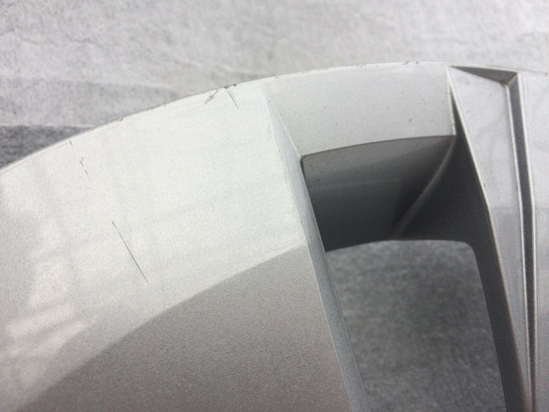 VW UP 2011-2017 FOX GENUINE CAPS 2x WHEEL TRIMS 14' CAP COVERS 1S0601147G