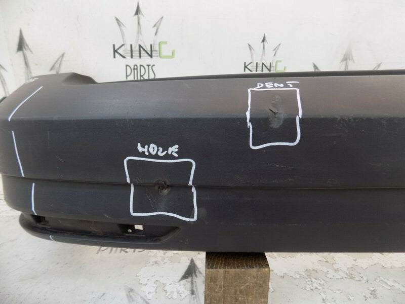 VW CADDY MK3 2015-2019 FACELIFT MAXI REAR BUMPER 2K5807421H