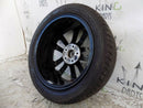 VW GOLF MK7 R GTI GTD 17" NOGARO ALLOY WHEEL 5G0601025AK +TYRE 225/45 R17