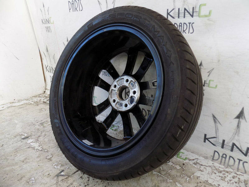 VW GOLF MK7 R GTI GTD 17" NOGARO ALLOY WHEEL 5G0601025AK +TYRE 225/45 R17