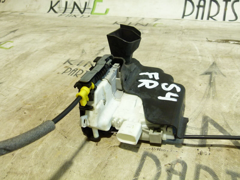 AUDI A4 S4 8W B9 2016-ON FRONT RIGHT DOOR LOCK MECHANISM GENUINE