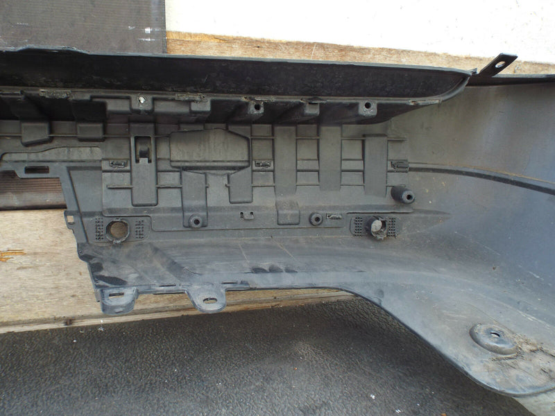 Range Rover L405 2012-2016 Rear Bumper Genuine Black (A8496) CK52-17D781