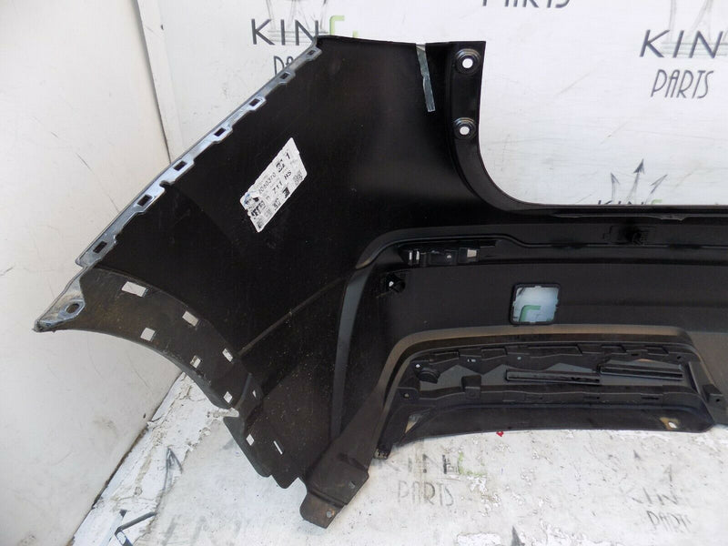 NISSAN QASHQAI MK2 J11 FCL 2017-2018 REAR BUMPER CHROME  PDC 85022-HV20H