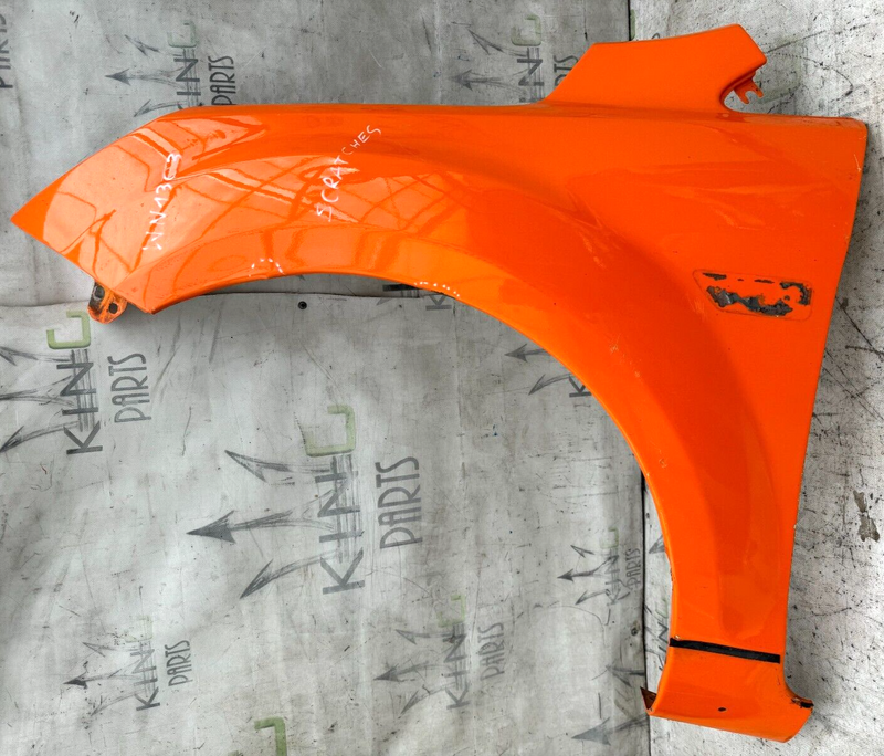 FORD FOCUS ST MK2 FACELIFT 2006-2009 FRONT FENDER WING PANEL LEFT SIDE