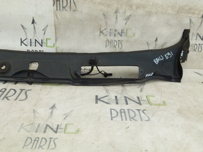 BMW E90 E91 2008-2012 GENUINE WINDSCREEN WINDSHIELD WIPER LINKAGE COVER