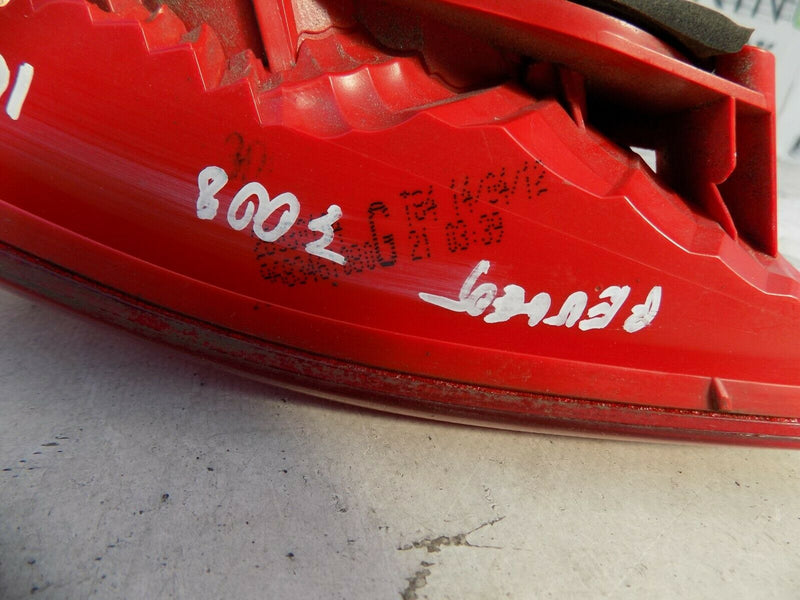 PEUGEOT 3008 2008-2016 REAR TAILGATE BOOTLID LEFT LIGHT LAMP 9683461080