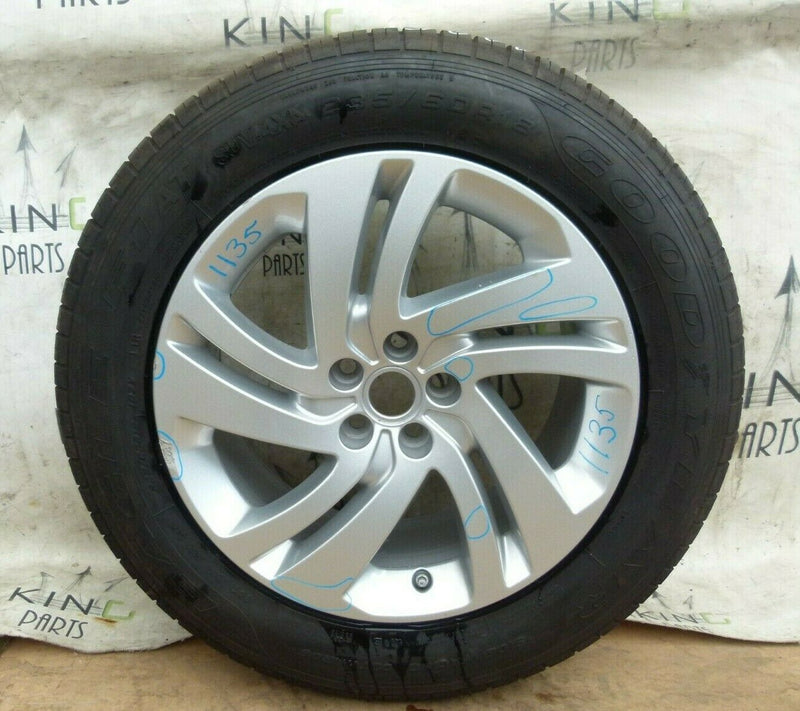 RANGE ROVER L551 EVOQUE 18" 8JX18H2 ET45 ALLOY WHEEL RIM, TYRE 235/60R18