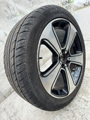 MERCEDES GLC X253 W253 ALLOY WHEEL RIM 20" 9,5Jx20H2 ET40& TYRE 255/45/R20