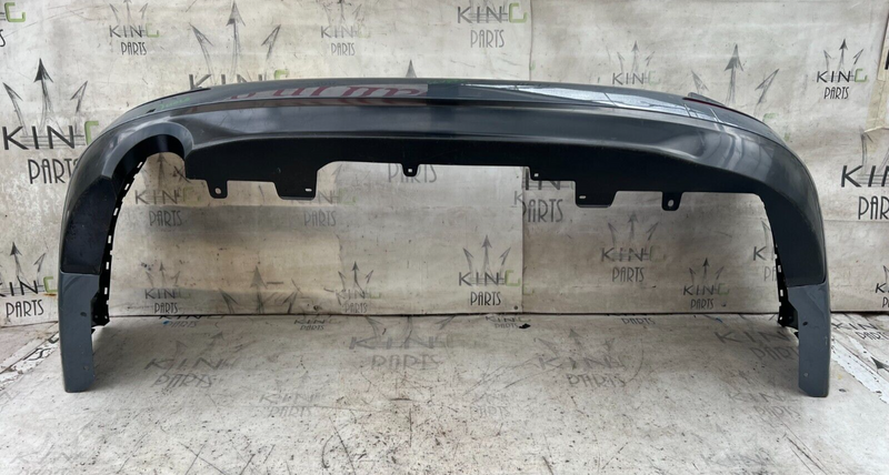 BMW F44 GRAN COUPE 2019-ON REAR BUMPER & DIFFUSER 51117477430