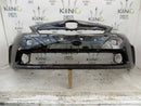 TOYOTA PRIUS+ PLUS 2012-2016  BLACK FRONT BUMPER GENUINE 52119-47240