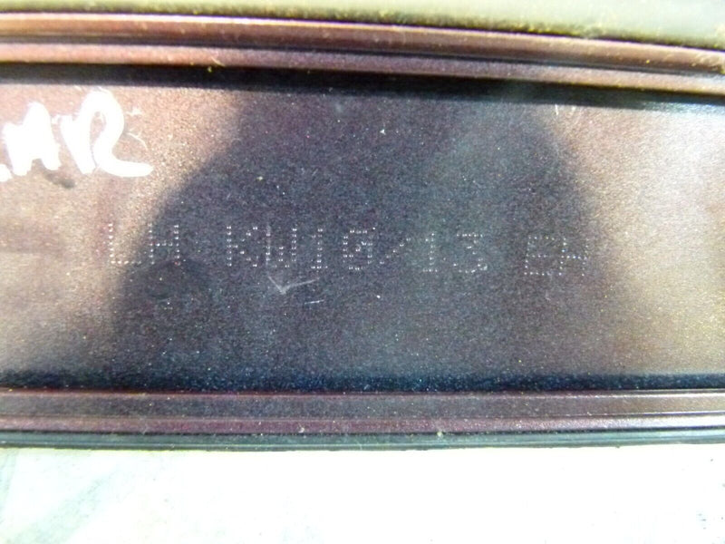 JAGUAR XJ (X351) 2010-19 LEFT PASSENGER SIDE COVER REAR DOOR TRIM MOULDING LH