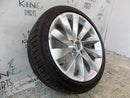 VW PASSAT CC SCIROCCO 18”  ALLOY WHEEL 3C8601025AB +TYRE  235/40 MICHELIN