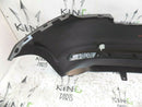 FIAT 500 2015-ON FACELIFT REAR BUMPER GREY *NO PDC* GENUINE 735619778