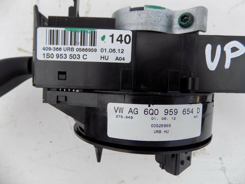 VW UP 2011-2017 GENUINE MODULE STALK INDICATOR SQUIB SLIP RING CRUISE 1S0953503C