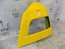 MAN TGX EURO 6 2020+ LEFT BUMPER CORNER HEADLIGHT SURROUND YELLOW MAN-8141610