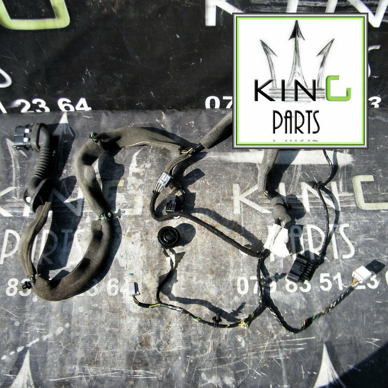 FORD FOCUS MK3 2010-2015 FRONT DOOR WIRING LOOM HARNESS LEFT SIDE N/S PASSANGER
