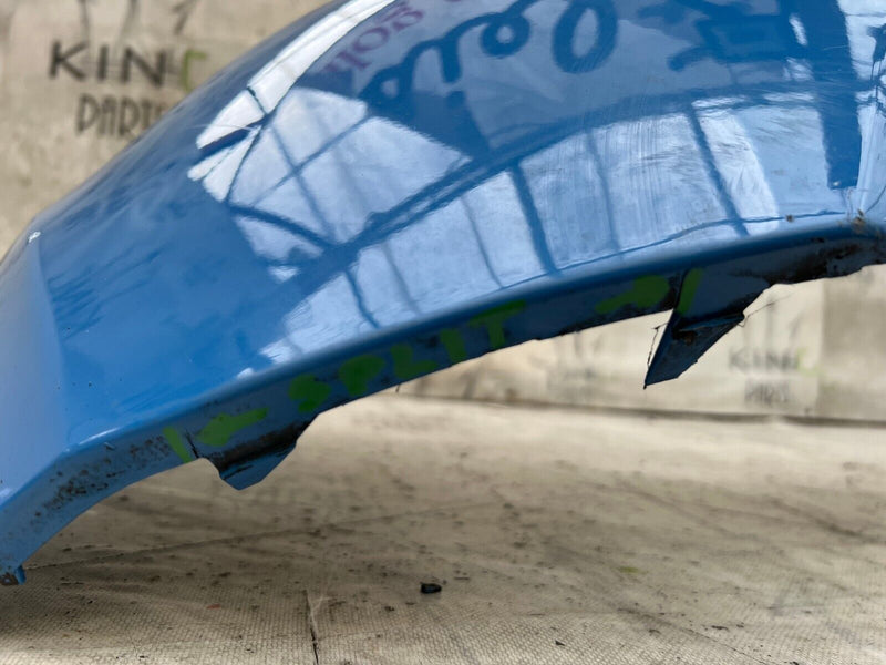 RENAULT CLIO MK4 2013-2016 REAR BUMPER PDC GENUINE 850225639R