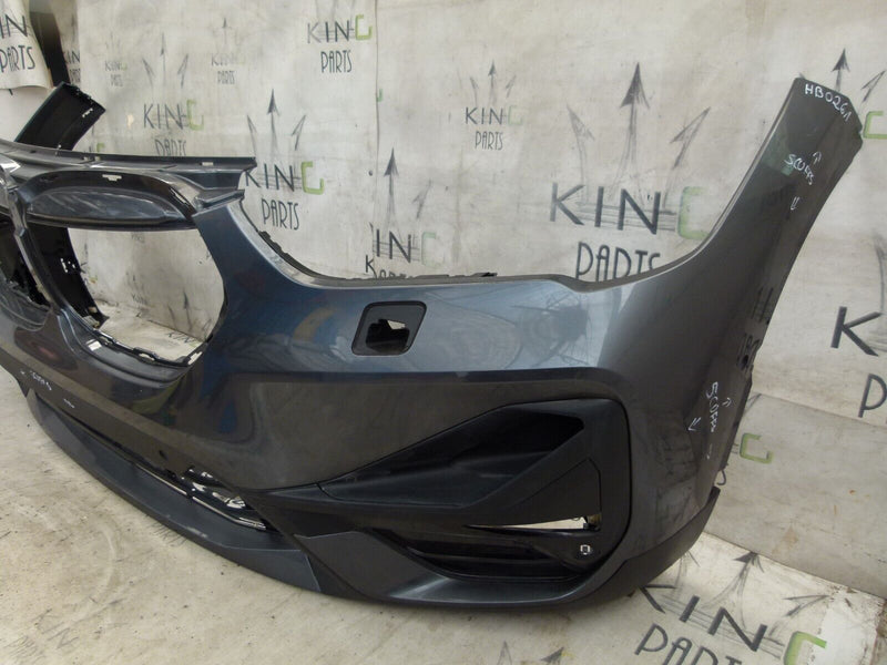 BMW X1 F48 xLINE FACELIFT 2019-ON FRONT BUMPER PDC GENUINE 5111 7954205