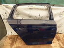 SKODA SUPERB 3 ESTATE DOOR REAR RIGHT DRIVER SIDE BLUE 3V9833312 2015-UP