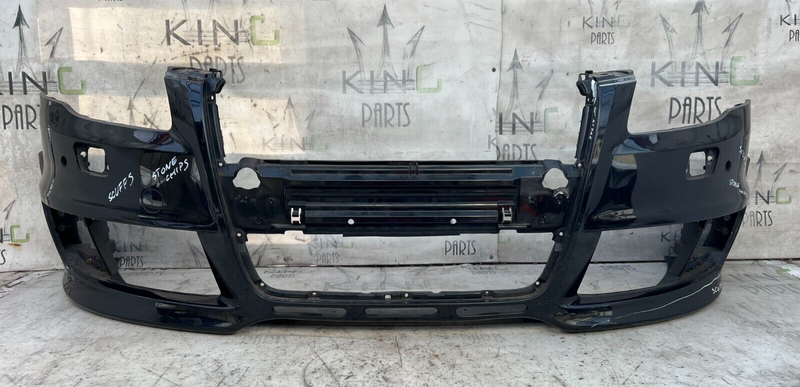 AUDI RS4 B7 2006-2009 FRONT BUMPER GENUINE 8E0 807 437 AJ