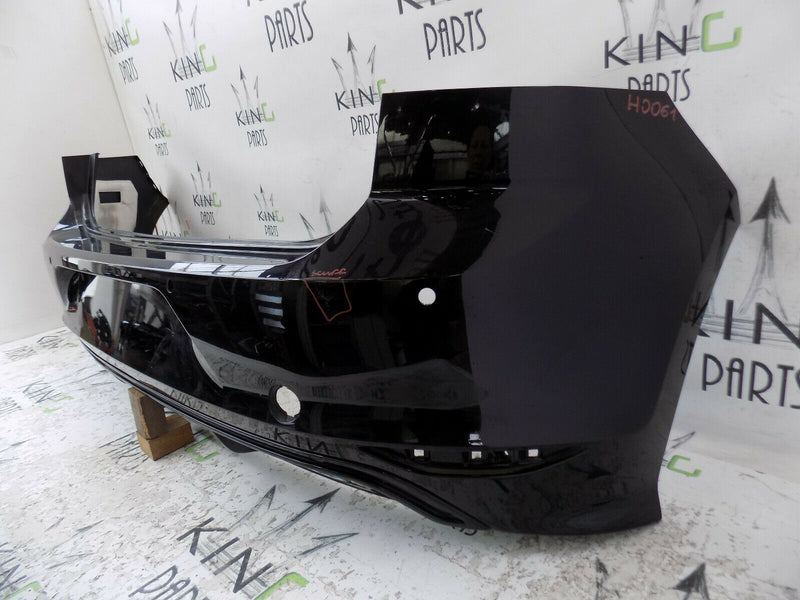 VW GOLF R-LINE VII MK7 2013-2016 REAR BUMPER GENUINE 4x PDC 5G6807421 E
