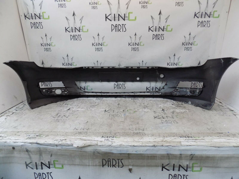 VW GOLF MK7 VII 5G 2013 - 2015 BROWN FRONT BUMPER GENUINE 5G0807221