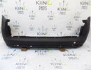 VAUXHALL COMBO D, FIAT DOBLO II 2010-16 REAR BUMPER GENUINE PDC 735473499