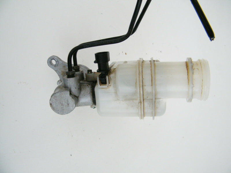 FIAT 500 2007-2015 GENUINE BRAKE MASTER CYLINDER & BOTTLE TANK 32069666
