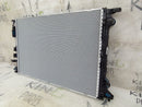 AUDI A4 B8 2008-2016 COOLANT RADIATOR GENUINE 8K0121521L