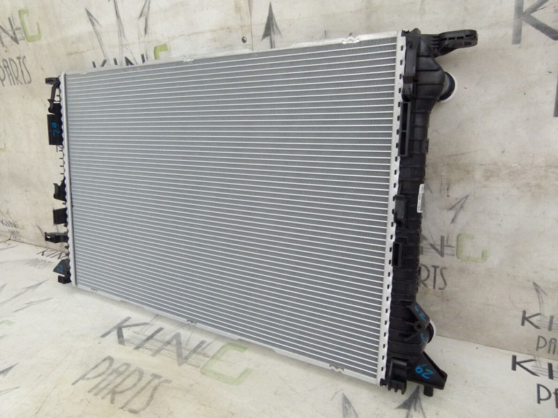AUDI A4 B8 2008-2016 COOLANT RADIATOR GENUINE 8K0121521L
