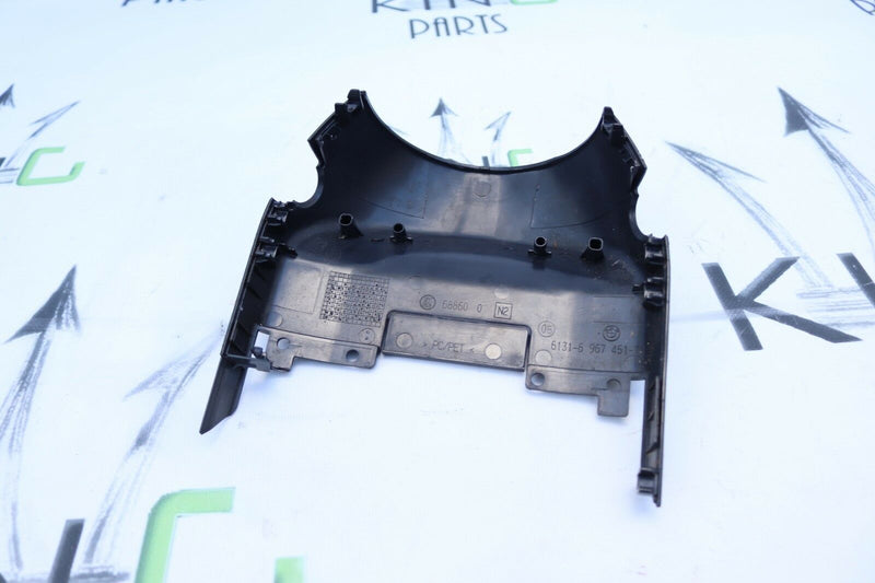BMW X6 E71 2008-2013 RHD STEERING COLUMN UPPER COVER TRIM 6967451