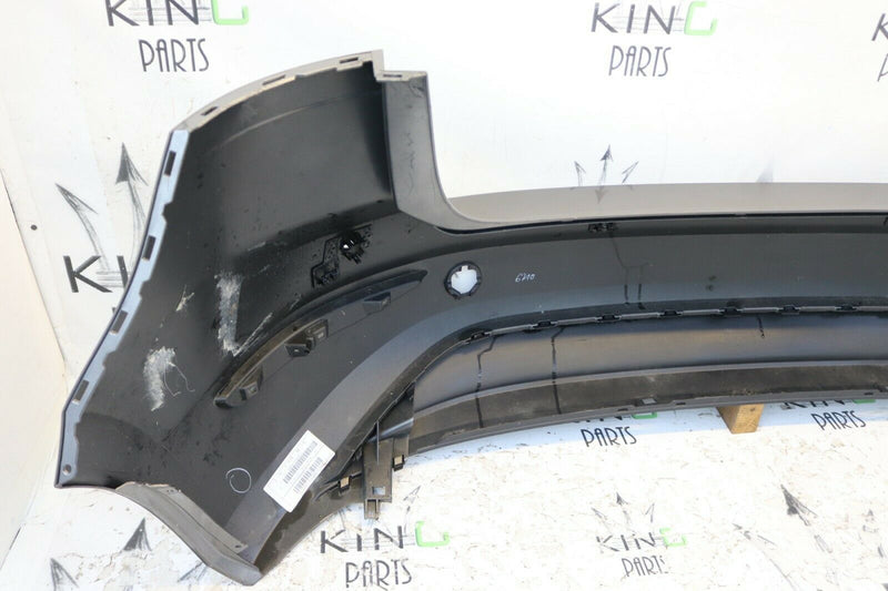 VW GOLF SPORTSVAN SV 510 2014-17 GREY REAR BUMPER GENUINE PDC 510807421E