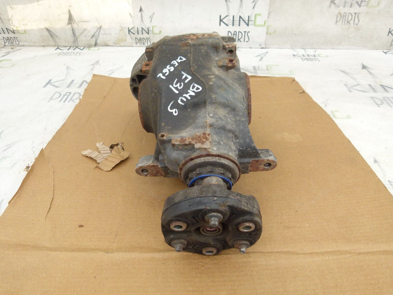 BMW 3 SERIES E90 E91 LOW MILEAGE 2.0 DIESEL REAR DIFFERENTIAL AXLE DIFF 7541580
