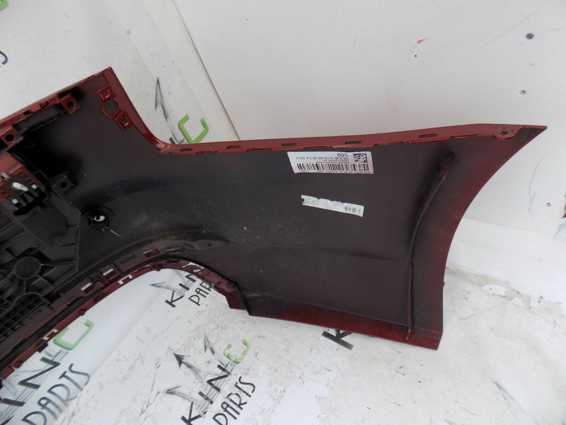 AUDI A4 S4 B9 8W S-LINE 2016-17 AVANT REAR BUMPER GENUINE PDC 8W0807511M