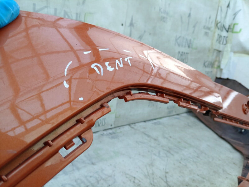 FORD TRANSIT CUSTOM LCI 2018-ON FRONT BUMPER LOWER SECTION JK21-R17757-A