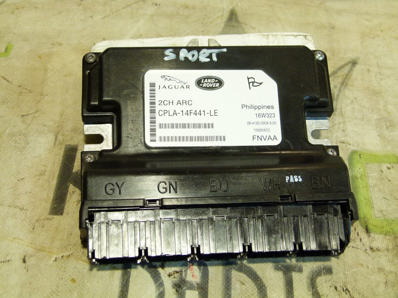 RANGE ROVER SPORT 13-17 BODY CONTROL MODULE GENUINE CPLA14F441LE