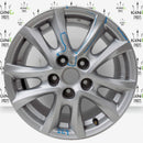 MAZDA 3 GENUINE OEM 16" ALLOY WHEEL 6.5Jx16H2 RIM R16 9965E76560