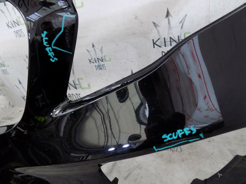 MERCEDES GLA X156 AMG LINE LCI 17-20 FRONT BUMPER GENUINE PDC A1568859300