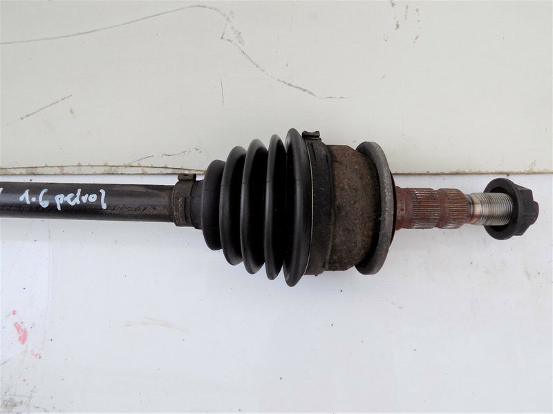 VAUXHALL ASTRA J MK6 TURBO 1.6 PETROL 09-14 GENUINE DRIVESHAFT RIGHT DRIVER SIDE