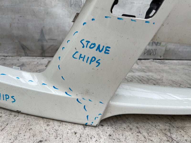 BMW X3 F25 M SPORT 2010-2014 FRONT BUMPER PDC GENUINE 8048094